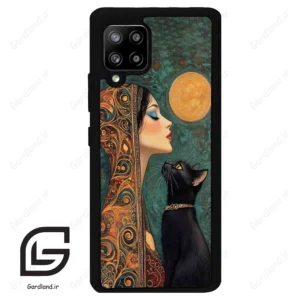 قاب گوشی سامسونگ ای 42 (Galaxy A42 ) طرح خاتون کد 2712