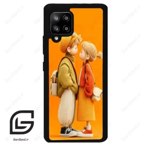 قاب گوشی سامسونگ ای 42 (Galaxy A42 ) طرح فانتزی کد 2714