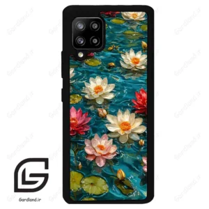 قاب گوشی سامسونگ ای 42 (Galaxy A42 ) طرح برکه کد 2717