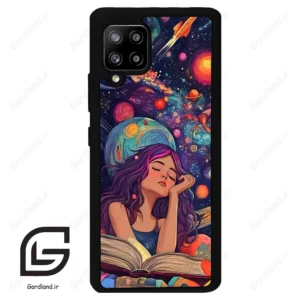 قاب گوشی سامسونگ ای 42 (Galaxy A42 ) طرح رویا کد 2718