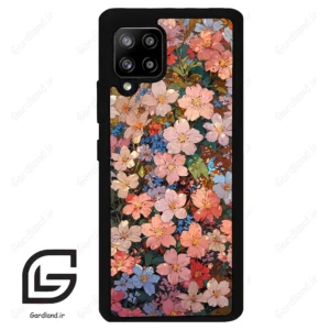 قاب گوشی سامسونگ ای 42 (Galaxy A42 ) طرح گل کد 2719