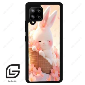 قاب گوشی سامسونگ ای 42 (Galaxy A42 ) طرح خرگوش کد 2720