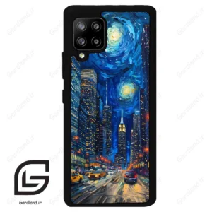 قاب گوشی سامسونگ ای 42 (Galaxy A42 ) طرح ونگوک کد 2722