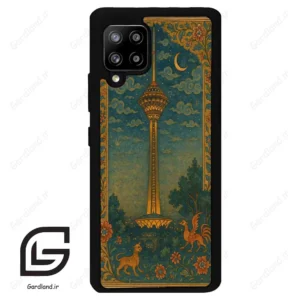 قاب گوشی سامسونگ ای 42 (Galaxy A42 ) طرح ایران کد 2723