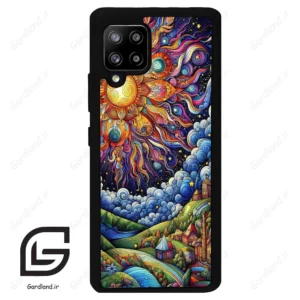 قاب گوشی سامسونگ ای 42 (Galaxy A42 ) طرح طبیعت کد 2725