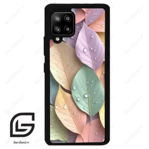 قاب گوشی سامسونگ ای 42 (Galaxy A42 ) طرح برگ کد 2726