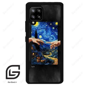 قاب گوشی سامسونگ ای 42 (Galaxy A42 ) طرح ونگوک کد 2728