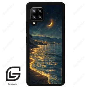قاب گوشی سامسونگ ای 42 (Galaxy A42 ) طرح ساحل کد 2729