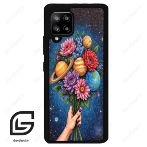 قاب گوشی سامسونگ ای 42 (Galaxy A42 ) طرح گل کد 2731