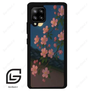 قاب گوشی سامسونگ ای 42 (Galaxy A42 ) طرح شکوفه کد 2737