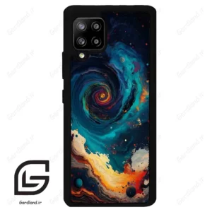 قاب گوشی سامسونگ ای 42 (Galaxy A42 ) طرح اسمان کد 2740