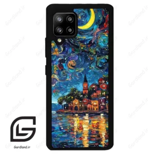 قاب گوشی سامسونگ ای 42 (Galaxy A42 ) طرح نقاشی کد 2742