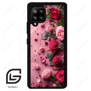 قاب گوشی سامسونگ ای 42 (Galaxy A42 ) طرح رز کد 2744