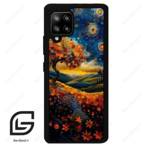 قاب گوشی سامسونگ ای 42 (Galaxy A42 ) طرح طبیعت کد 2745