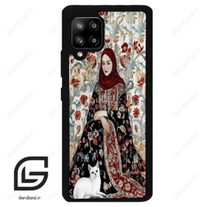 قاب گوشی سامسونگ ای 42 (Galaxy A42 ) طرح سنتی کد 2746