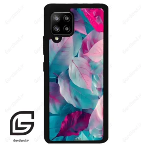 قاب گوشی سامسونگ ای 42 (Galaxy A42 ) طرح برگ کد 2747