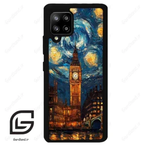قاب گوشی سامسونگ ای 42 (Galaxy A42 ) طرح ونگوک کد 2750