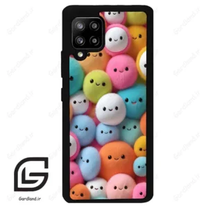 قاب گوشی سامسونگ ای 42 (Galaxy A42 ) طرح پشمالو کد 2752