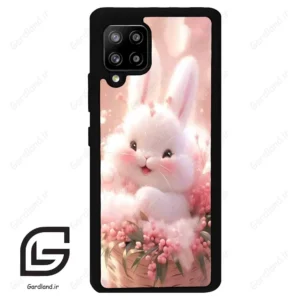 قاب گوشی سامسونگ ای 42 (Galaxy A42 ) طرح خرگوش کد 2754