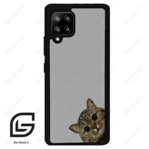 قاب گوشی سامسونگ ای 42 (Galaxy A42 ) طرح گربه کد 2755
