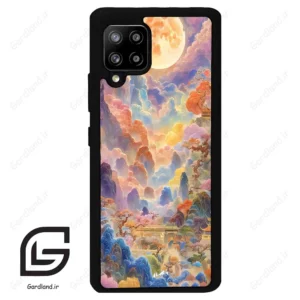قاب گوشی سامسونگ ای 42 (Galaxy A42 ) طرح فانتزی کد 2756