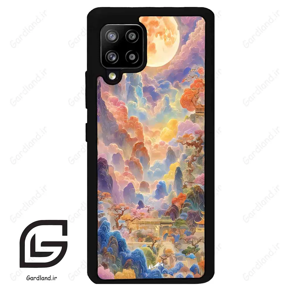 قاب گوشی سامسونگ ای 42 (Galaxy A42 ) طرح فانتزی کد 2756