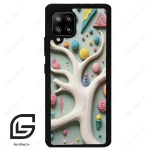 قاب گوشی سامسونگ ای 42 (Galaxy A42 ) طرح مینیمال کد 2757