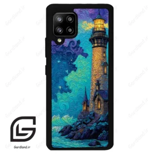 قاب گوشی سامسونگ ای 42 (Galaxy A42 ) طرح فانوس کد 2759