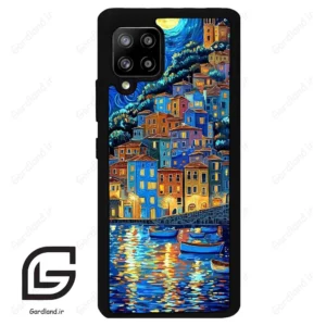 قاب گوشی سامسونگ ای 42 (Galaxy A42 ) طرح نقاشی کد 2760
