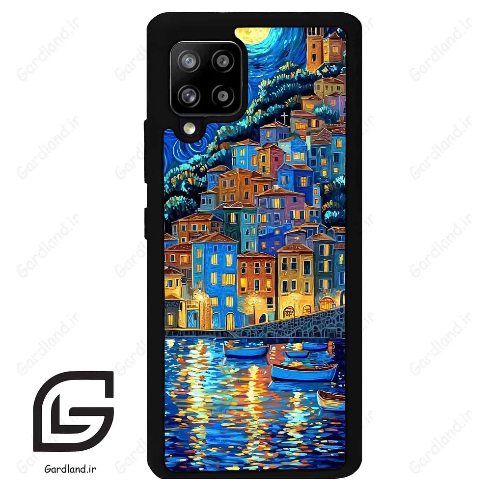 قاب گوشی سامسونگ ای 42 (Galaxy A42 ) طرح نقاشی کد 2760