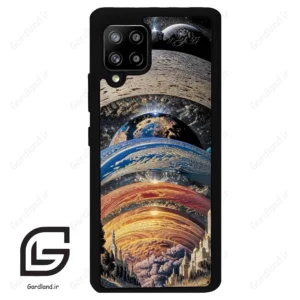قاب گوشی سامسونگ ای 42 (Galaxy A42 ) طرح خاص کد 2762