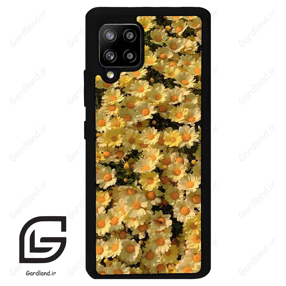 قاب گوشی سامسونگ ای 42 (Galaxy A42 ) طرح گل کد 2763