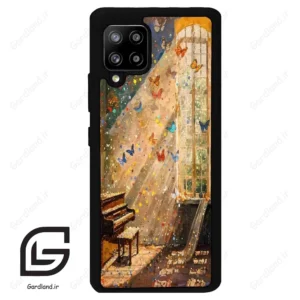 قاب گوشی سامسونگ ای 42 (Galaxy A42 ) طرح نقاشی کد 2764