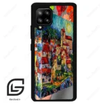 قاب گوشی سامسونگ ای 42 (Galaxy A42 ) طرح نقاشی کد 2766