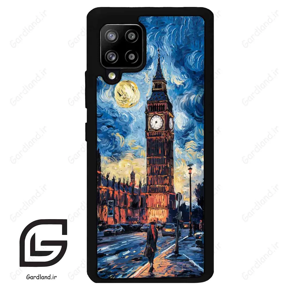 قاب گوشی سامسونگ ای 42 (Galaxy A42 ) طرح نقاشی کد 2767