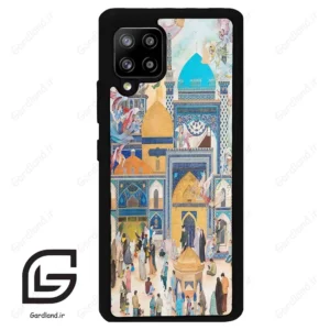 قاب گوشی سامسونگ ای 42 (Galaxy A42 ) طرح زیارت کد 2770