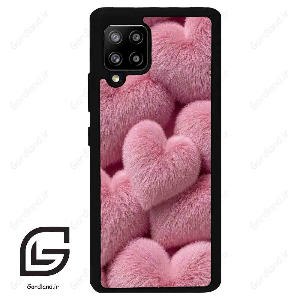 قاب گوشی سامسونگ ای 42 (Galaxy A42 ) طرح قلبی کد 2772