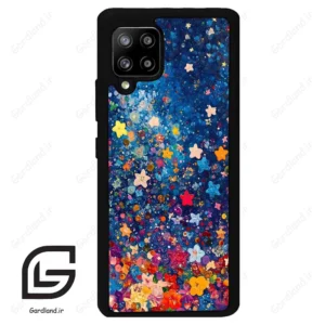 قاب گوشی سامسونگ ای 42 (Galaxy A42 ) طرح گل کد 2773