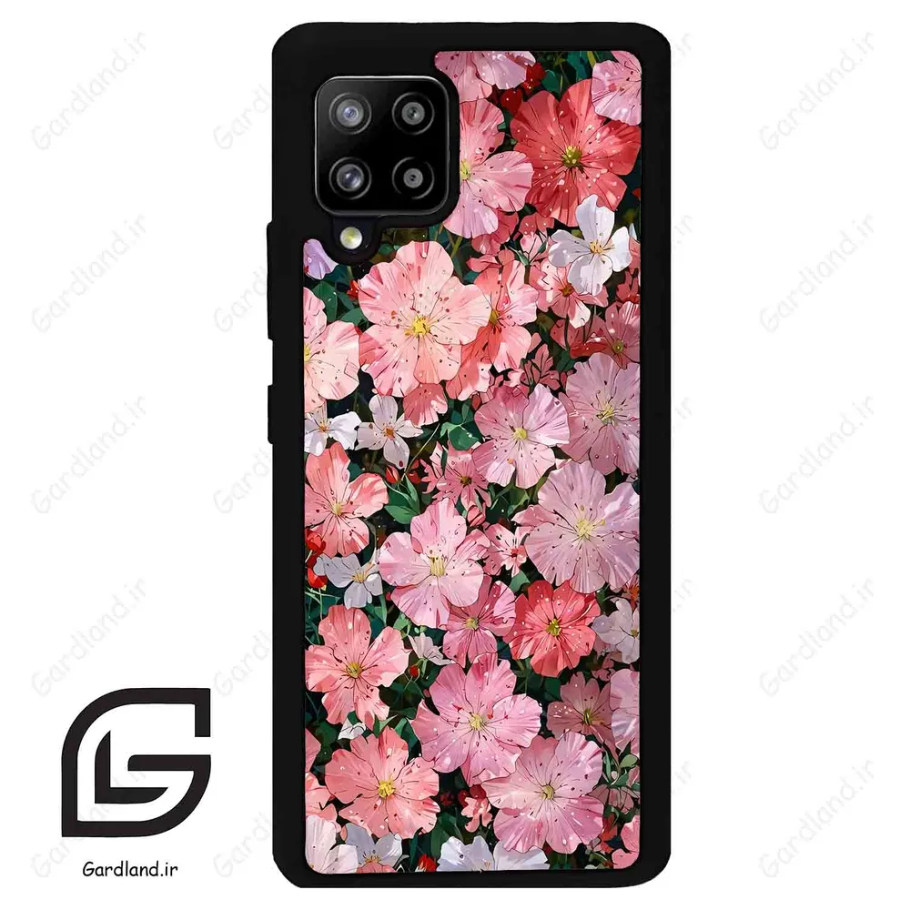 قاب گوشی سامسونگ ای 42 (Galaxy A42 ) طرح گل کد 2774