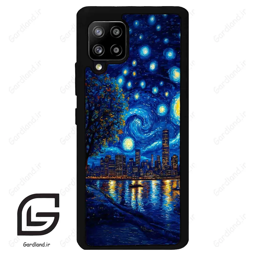 قاب گوشی سامسونگ ای 42 (Galaxy A42 ) طرح نقاشی کد 2775