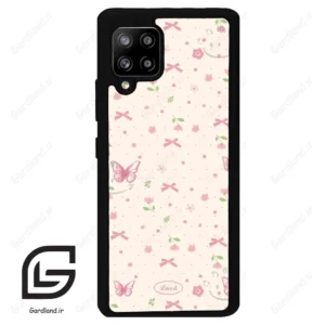 قاب گوشی سامسونگ ای 42 (Galaxy A42 ) طرح پروانه کد 2776