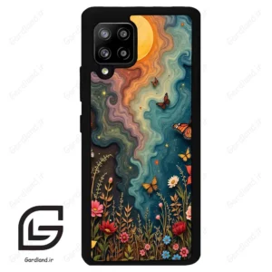 قاب گوشی سامسونگ ای 42 (Galaxy A42 ) طرح مینیمال کد 2777