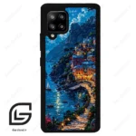 قاب گوشی سامسونگ ای 42 (Galaxy A42 ) طرح بندرگاه کد 2779