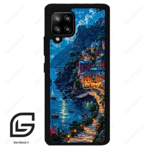 قاب گوشی سامسونگ ای 42 (Galaxy A42 ) طرح بندرگاه کد 2779