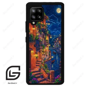 قاب گوشی سامسونگ ای 42 (Galaxy A42 ) طرح مهتاب کد 2788