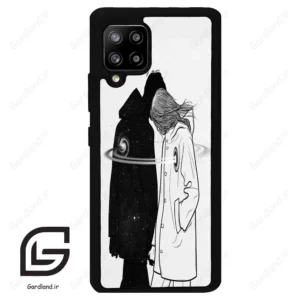 قاب گوشی سامسونگ ای 42 (Galaxy A42 ) طرح دوستی کد 2791