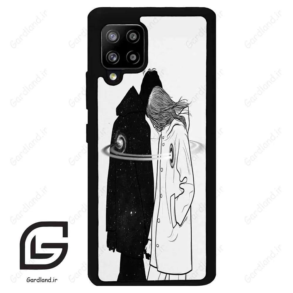 قاب گوشی سامسونگ ای 42 (Galaxy A42 ) طرح دوستی کد 2791