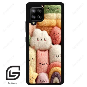 قاب گوشی سامسونگ ای 42 (Galaxy A42 ) طرح پشمکی کد 2795