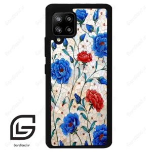 قاب گوشی سامسونگ ای 42 (Galaxy A42 ) طرح گل کد 2796