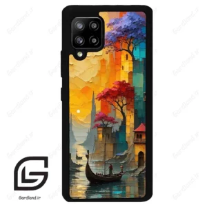 قاب گوشی سامسونگ ای 42 (Galaxy A42 ) طرح هنری کد 2797